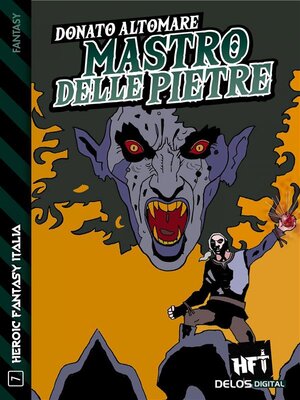 cover image of Mastro delle pietre